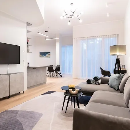 Dashaus 2 Bedroom Apartment Tallinn Exterior photo