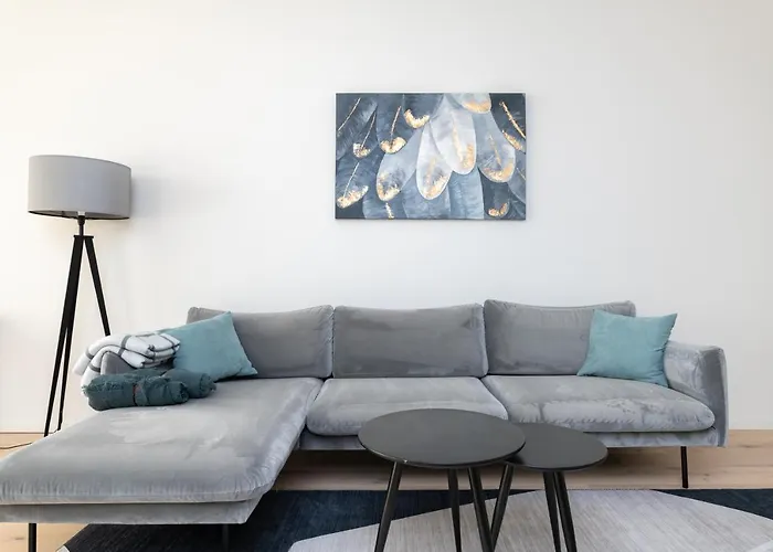 Dashaus 2 Bedroom Apartment