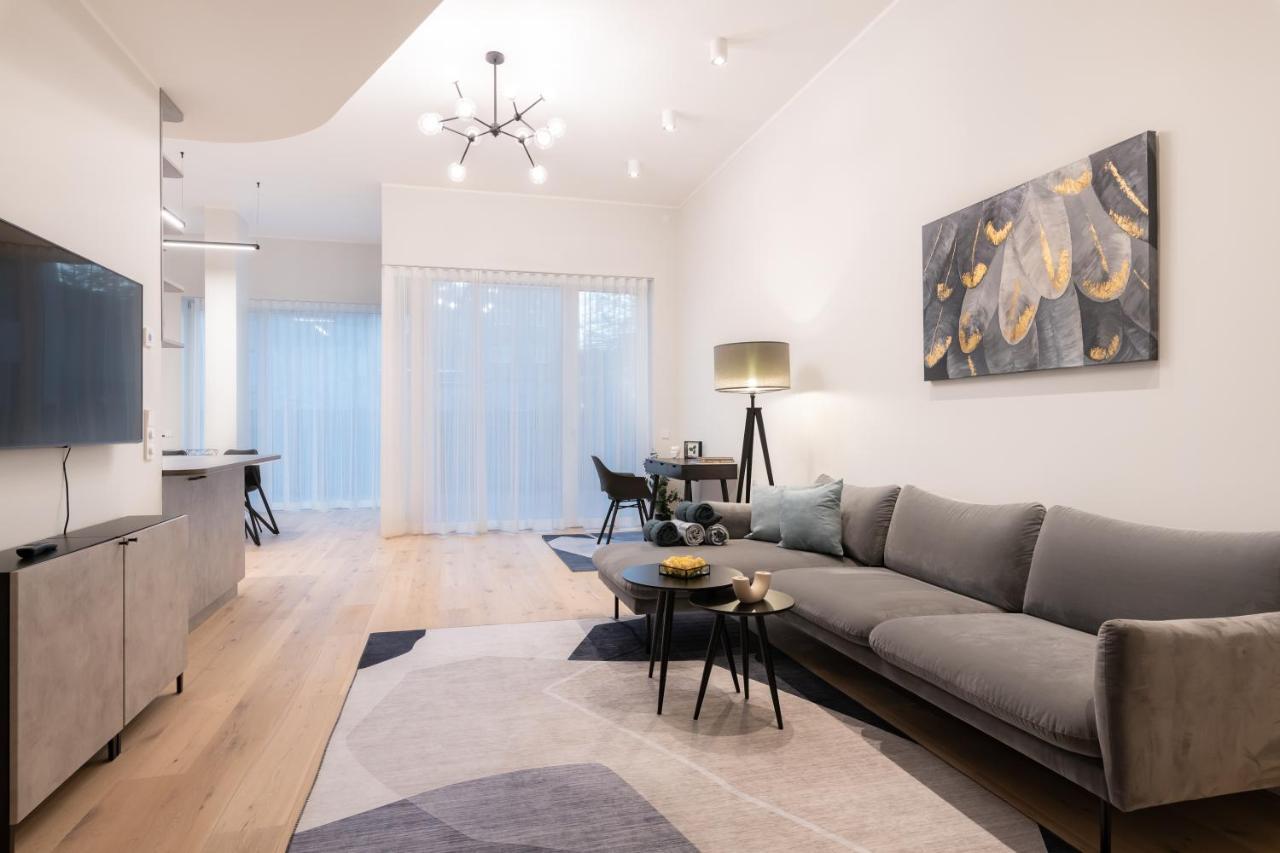 Dashaus 2 Bedroom Апартамент *