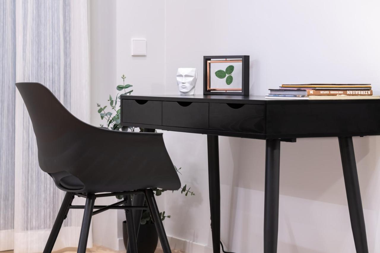 Dashaus 2 Bedroom Апартамент Талин