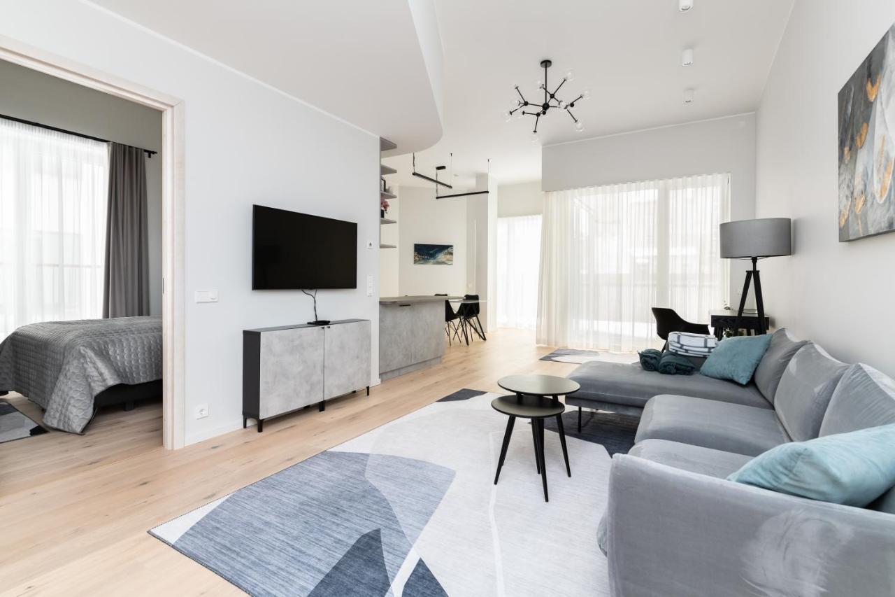 Апартамент Dashaus 2 Bedroom Талин