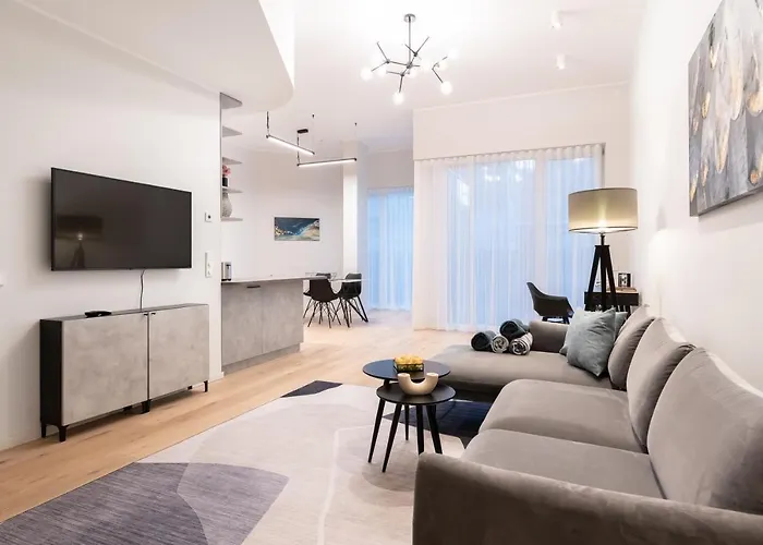 Dashaus 2 Bedroom Apartment