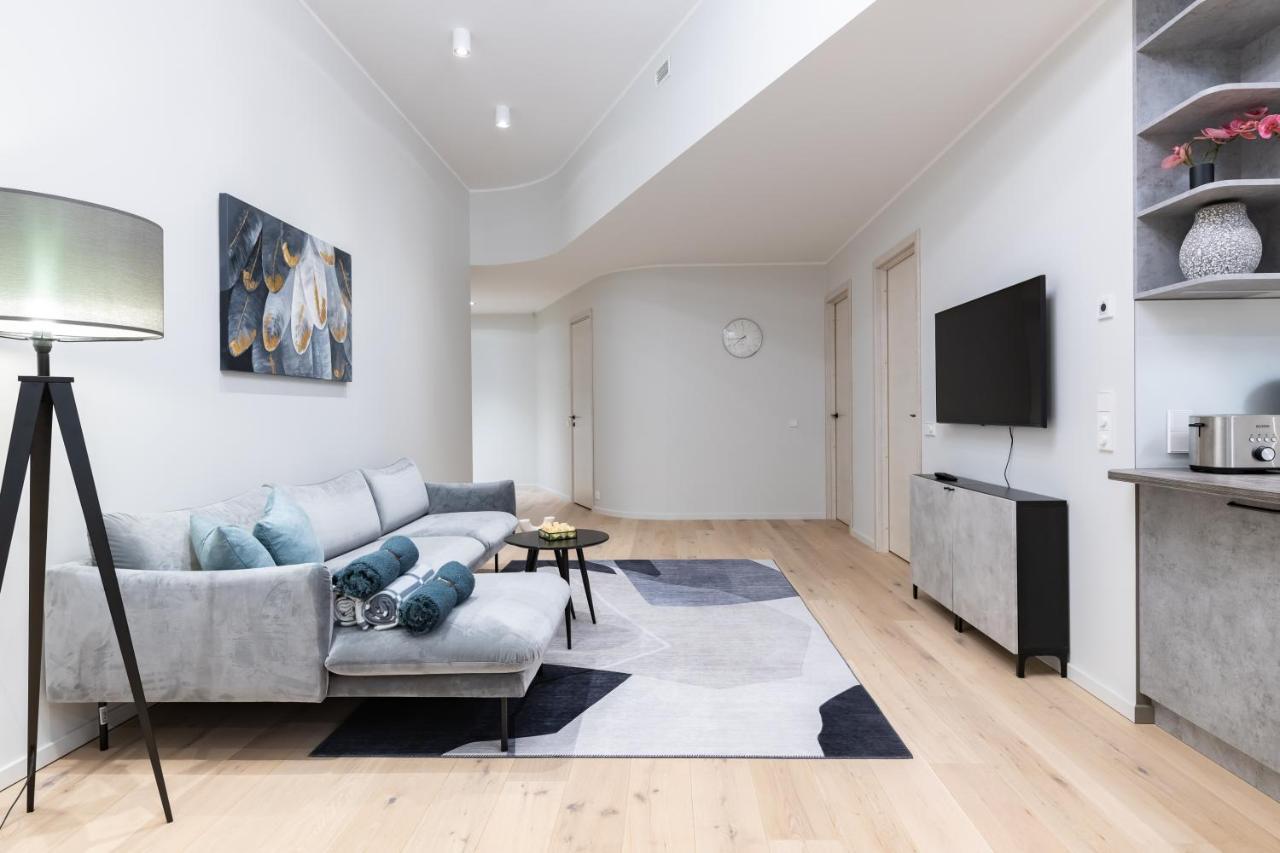 Apartment Dashaus 2 Bedroom Tallinn