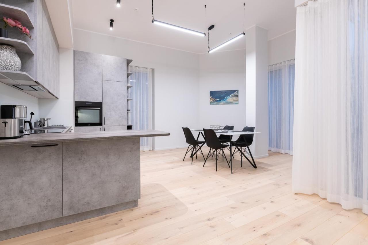 Apartment Dashaus 2 Bedroom Tallinn
