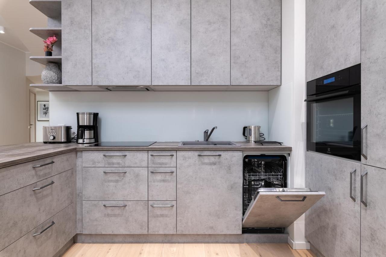 Apartment Dashaus 2 Bedroom Tallinn