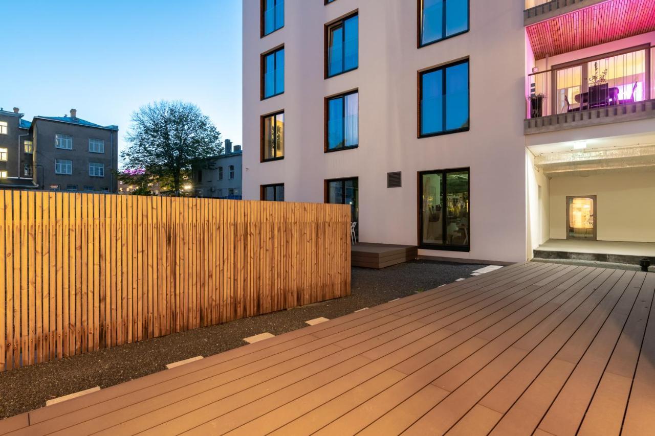 Apartment Dashaus 2 Bedroom Tallinn